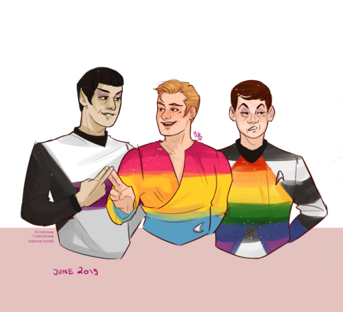 kimmycup - natowe - theangryhalfling - natowe - Happy pride...