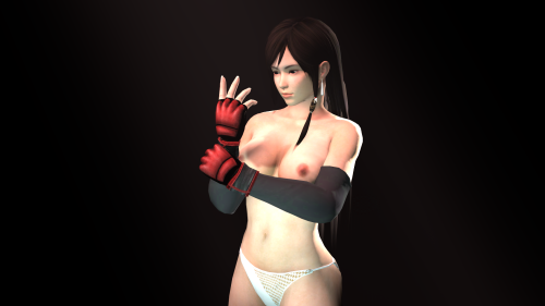 Porn photo neurotic-neb:  WIP: Tifa KokhartShe’s got