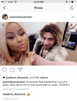 Badgyal-K:  Lonniiii:  😂😂😂😂  Did Brandon (Joanne) Ever Even Address The