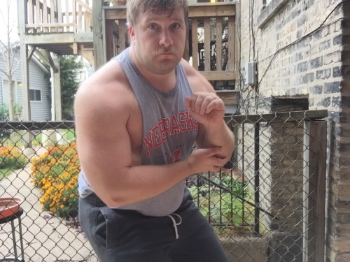 spartacubs:  29 and I’m feelin’ some sorta way