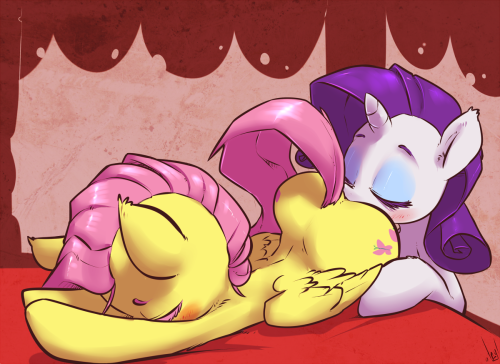 XXX mlpafterdark4ever:  Requested Fluttershy photo