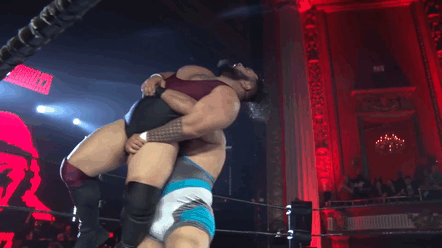 Infamous Heel 