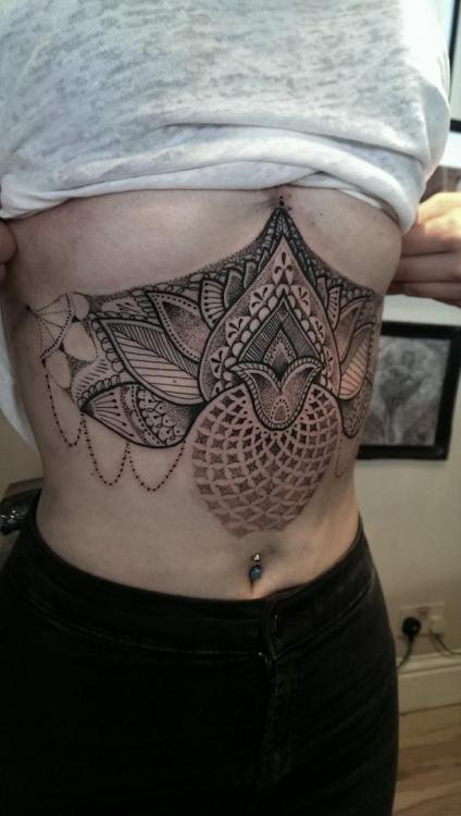 1337tattoos:  Paul M Davies 