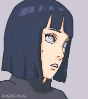 annalovesfiction:  Hinata Hyuga - growing up. For: @lady-nounoum 