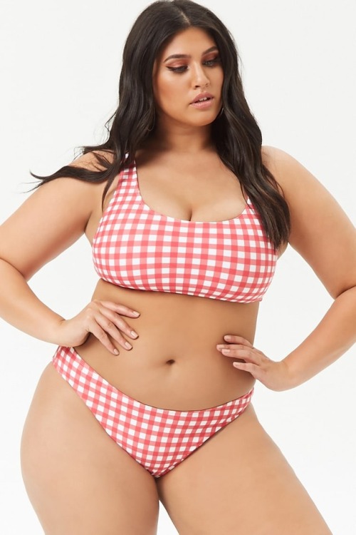 Sex magicalshopping:    ♡ Gingham Bikini (0X pictures