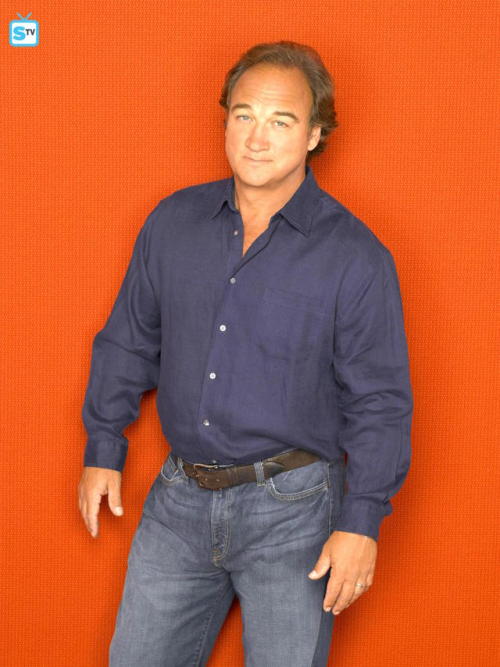 Jim BelushiI want this fat, gross slimeball to make me worship him (and his meaty dad nipples)!
