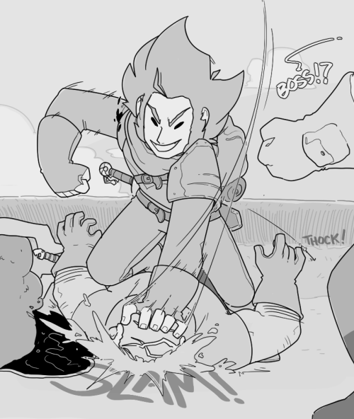 (WHAT WILL YOU DO?)(VOTE HERE!)Dispatch: It seems like despite the beatdown, the bandits are still kicking. Well, not kicking, but breathing. Maybe that should change.Secure: Let’s not get lame out here, killing isn’t cool, and you’re too cool for