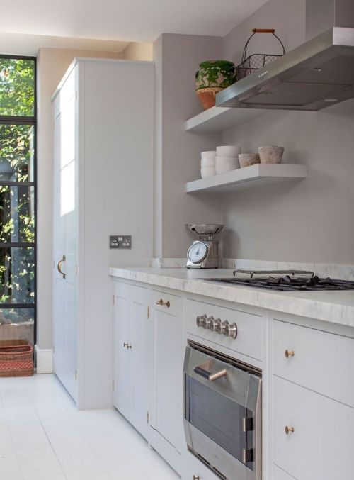 thenordroom:Kitchen design in London | photos by Fiona Walker-ArnottTHENORDROOM.COM - INSTAGRAM - PI