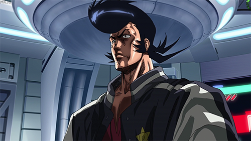 my-kokoro-just-brokoro:Pretty much the plot of Space Dandy.I tuned in to an episode of “Space 