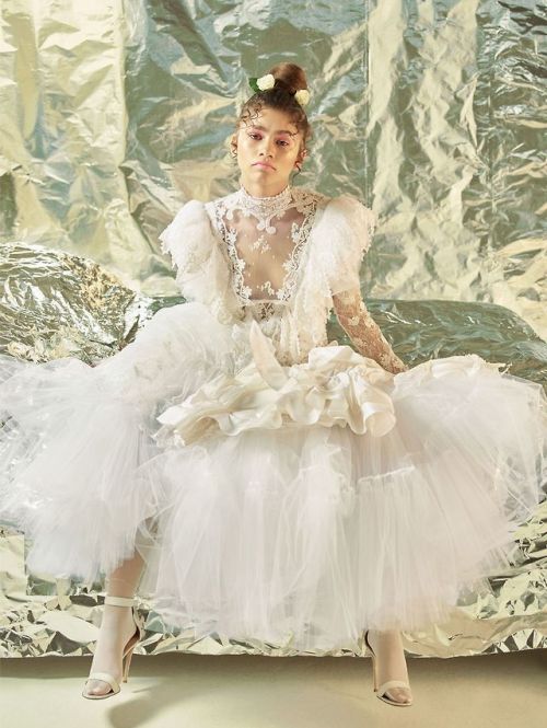 997: celebsofcolor: Zendaya for CR Fashion Book cindy sherman found dead in the hamptons 