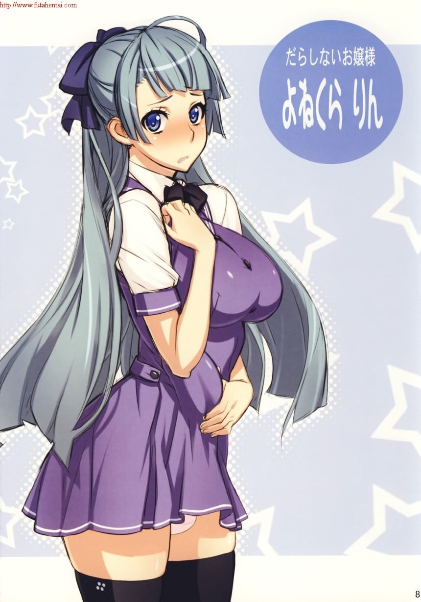 looking4futa:  Part one of the Futa Character Book 