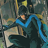 glidingontherainbow-deactivated:  Nightwing- Richard John "Dick" Grayson