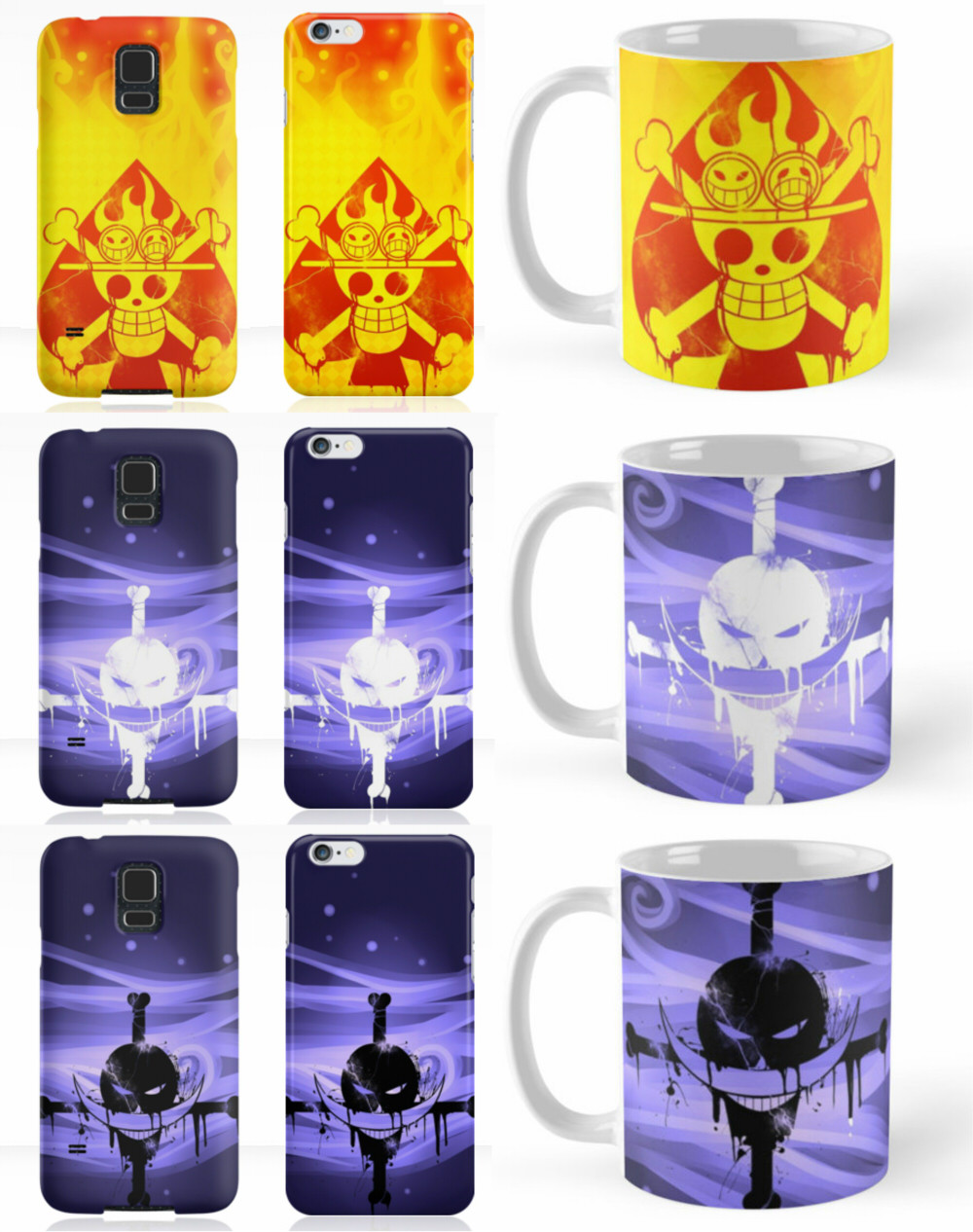 mah-blackberreh:I have a bunch of new merch designs guys! Samsung galaxy cases, iphone
