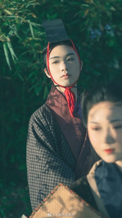 [Hanfu · 漢服]China Han Dynasty Chinese Traditional Clothing Hanfu Photoshoots：Western Han —&mda