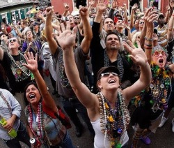 takadayusuke:  New Orleans Mardi Gras