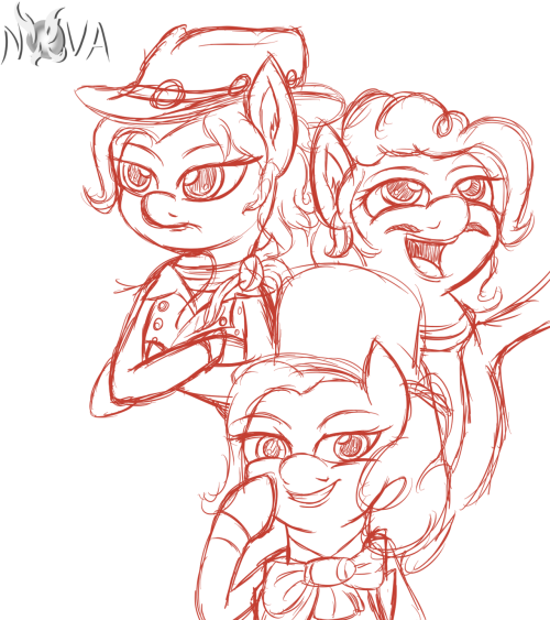 30minchallenge:Oh Filly Ponka, you crazy.Thanks for participating guys! Hope you had fun~See you next time for more challenge, g'bye for now.Artists Included: Nova Spark (http://novasparksart.tumblr.com/)Pabbles (http://pabbley.tumblr.com/)<3