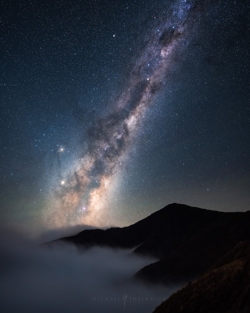 renamonkalou:  New Zealand | Michael Shainblum