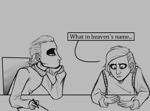 Ok, Now For Some Lighthearted Tomfoolery.