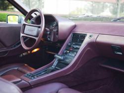 carinteriors:  1980 Porsche 928S 