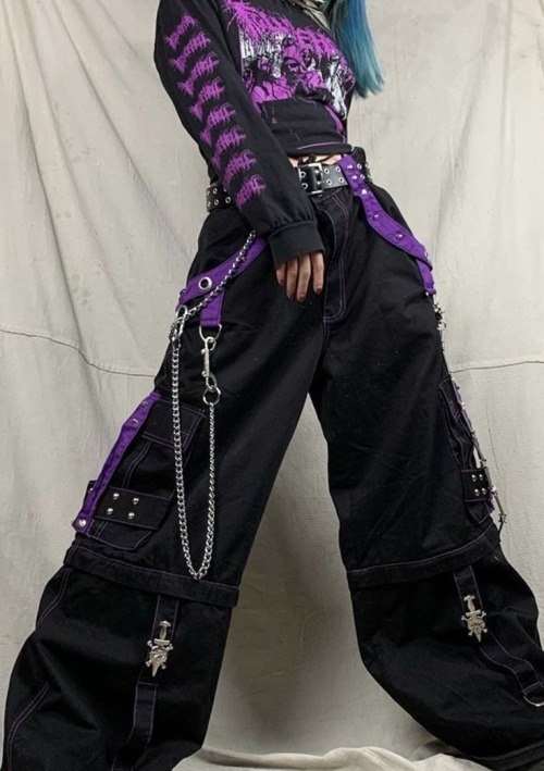 Since Someone Got A Little Salty I Didnt Call Them The Correct Name Heres More Bondage Pants