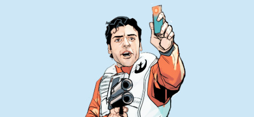srgtbucksbarnes:“Listen, BB-8, I think we’ve got some more immediate problems, okay?&rdq