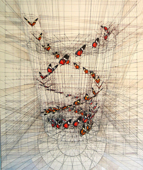 Complex Works Of The Venezuelan Artist Rafael Araujo