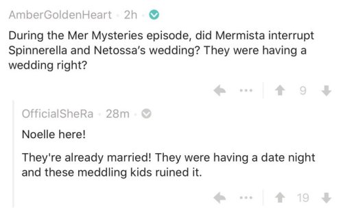 tolstoyevskywrites:ioloi:spinnerella and netossa are already married :’)!!!!!!