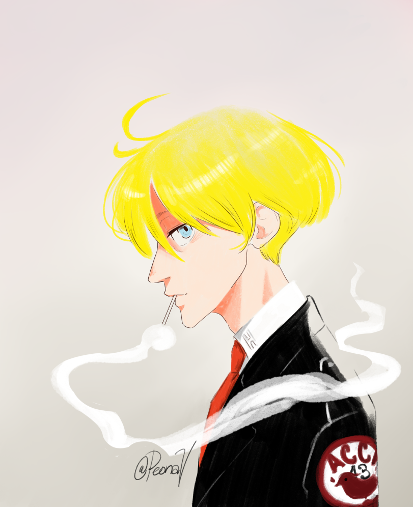 Acca Fanart Explore Tumblr Posts And Blogs Tumgir