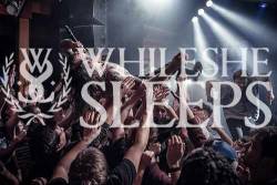 quellefuckingsoopreez:  While She Sleeps 