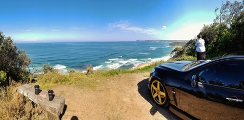 I love my home town - the NSW Central Coast, Australia