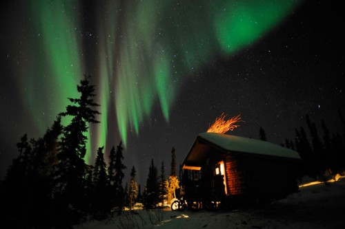 rollersinstinct:  Matt & Agnes Hage’s photos from a fat bike trip through Alaska’s White Mountai