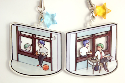 Akimatsuri was yesterday so I put the leftovers in my store! I have a bunch of new stuff so please c