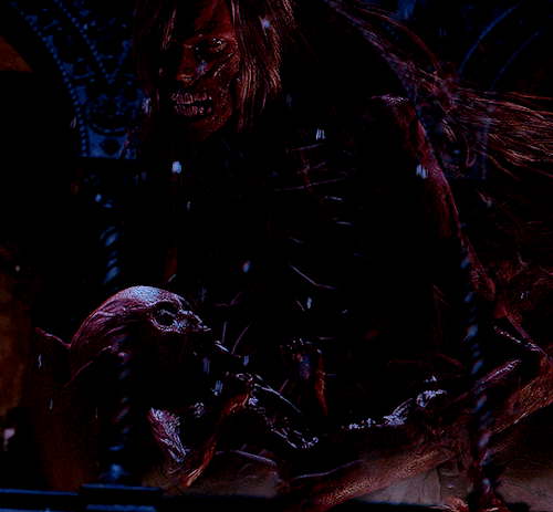 CRIMSON PEAK (2015) Dir. Guillermo Del Toro