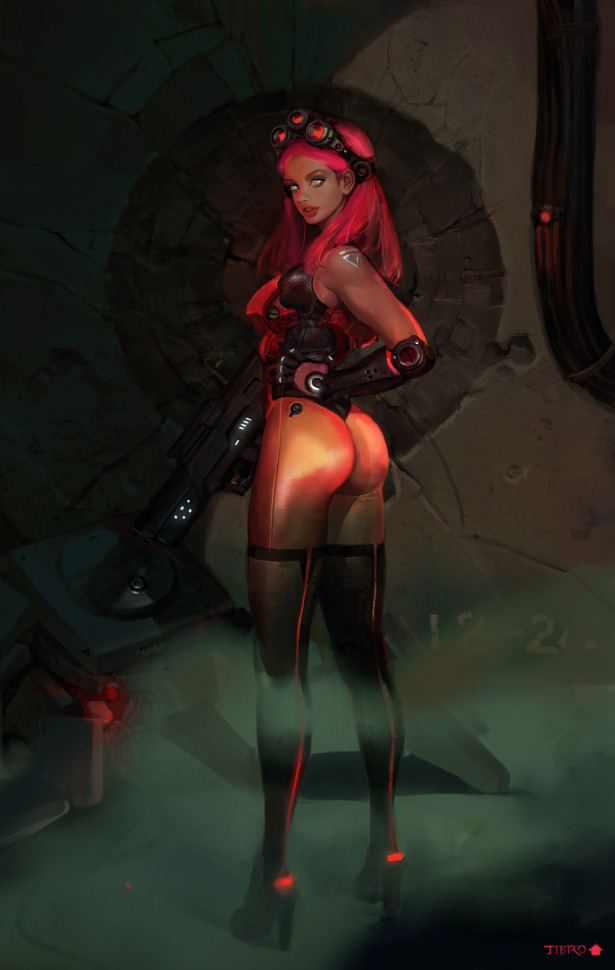madmothmiko:  Jibro 