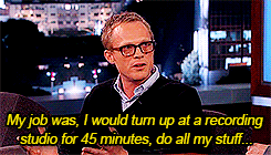 dancys:  Paul Bettany on Jimmy Kimmel Live 