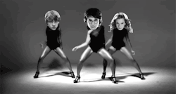 101funnymemes:  Hilarious Harry Potter Animated Gifs  THIS IS GOLD!