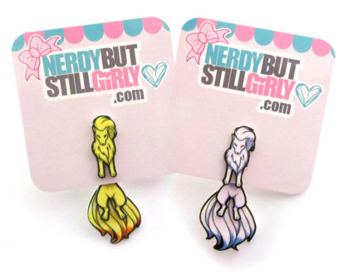 rikkipoynter:  I found this Etsy shop and I want every single one of these. I haven’t even looked at the other jewelry and stuff in this shop yet. I am already obsessed.