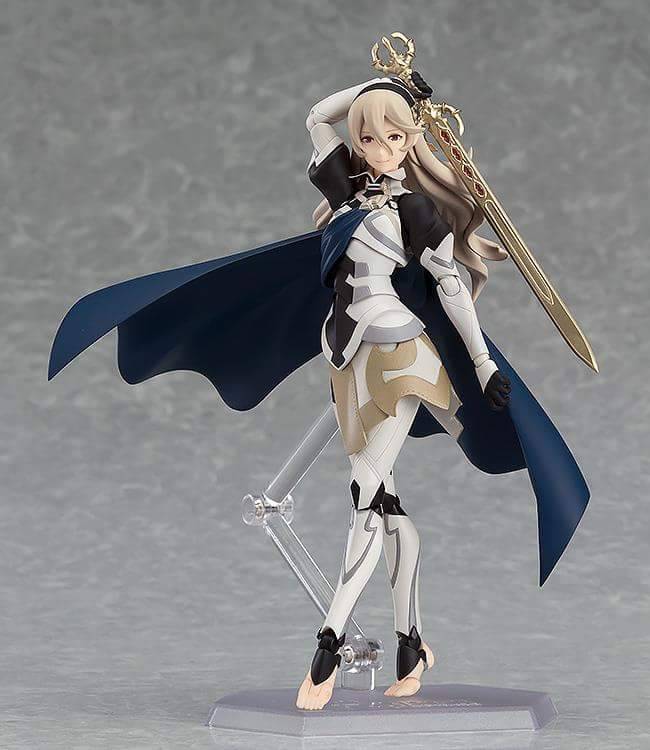 goodsmilecompanyus:  A figma of the female version of the Fire Emblem Fates character