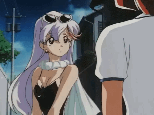 80 S Anime Aesthetic No Longer Active Hey Sorry What Is The Name Of The Series From