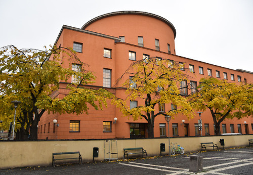 Stockholm Public Library