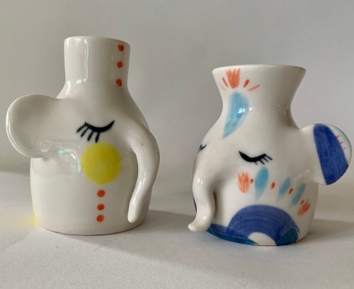 sarallis:sosuperawesome:LuvKt Ceramics on Etsy@endreal