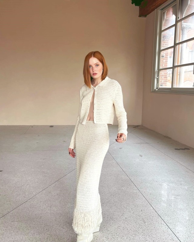 Ellie Bamber