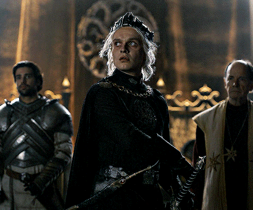 Tom Glynn-Carney As AEGON II TARGARYEN In House Of The Dragon (2022)