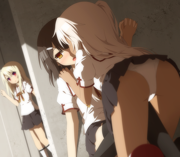 kuudererules:  Credit by はりぼて http://www.pixiv.net/member.php?id=3145937