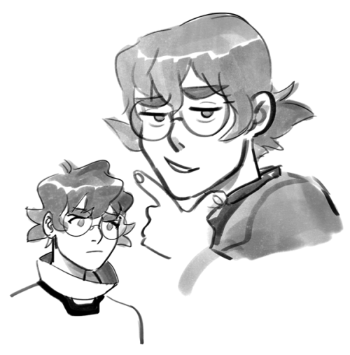dorktr0n:inknose:the buffest part of shiro… is his heart⬆⬆✋