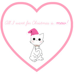kittensplaypenshop:  We just wanted to say HAPPY HOLIDAYS! We love you oh so much- all of you!We hope that you, and your loved ones all have a safe and happy holiday! Let’s all make the new year more amazing than ever!! &lt;3 -hugs and kisses- 