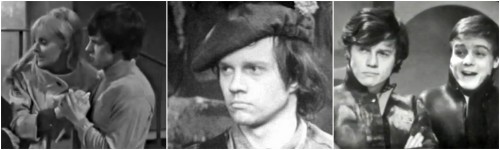 Favorite Characters 110/∞: Jamie McCrimmon (Doctor Who)Try to murder a McCrimmon, would you? Well, I