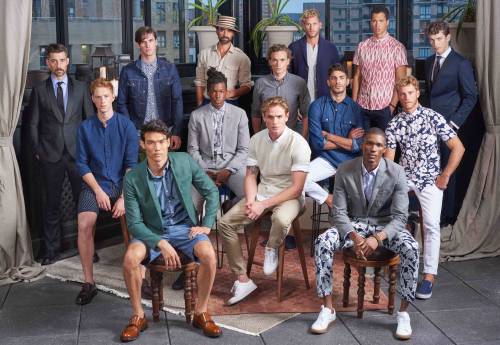 BONOBOS SPRING 2016 COLLECTION: A GLIMPSE OF WHAT’S TO COMEFall may be in the air, but on Octo