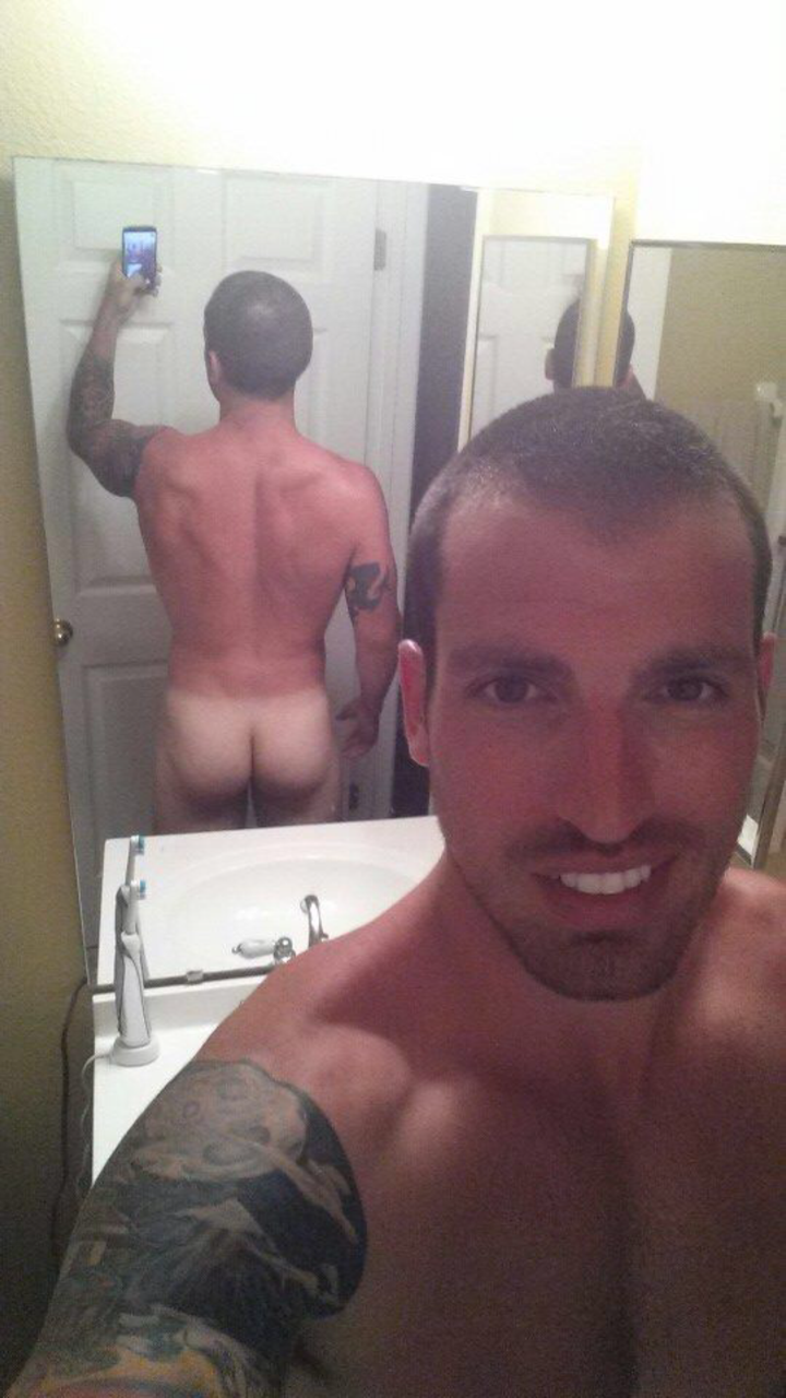 mystraightfriend:  the-boy-toys: Who wants to eat that ass?  Mystraightfriend.tumblr.com