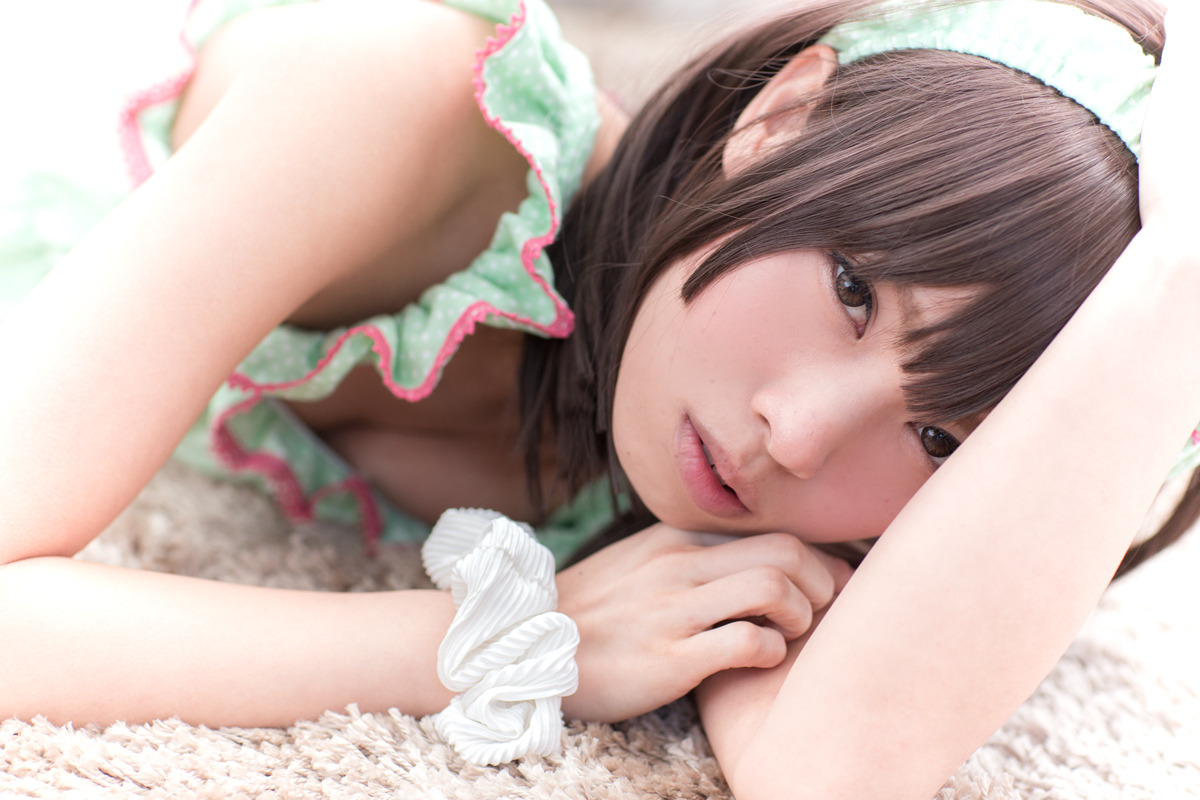 cosplaygirl:  うりさん-2014年3月21日- : de die in diem 